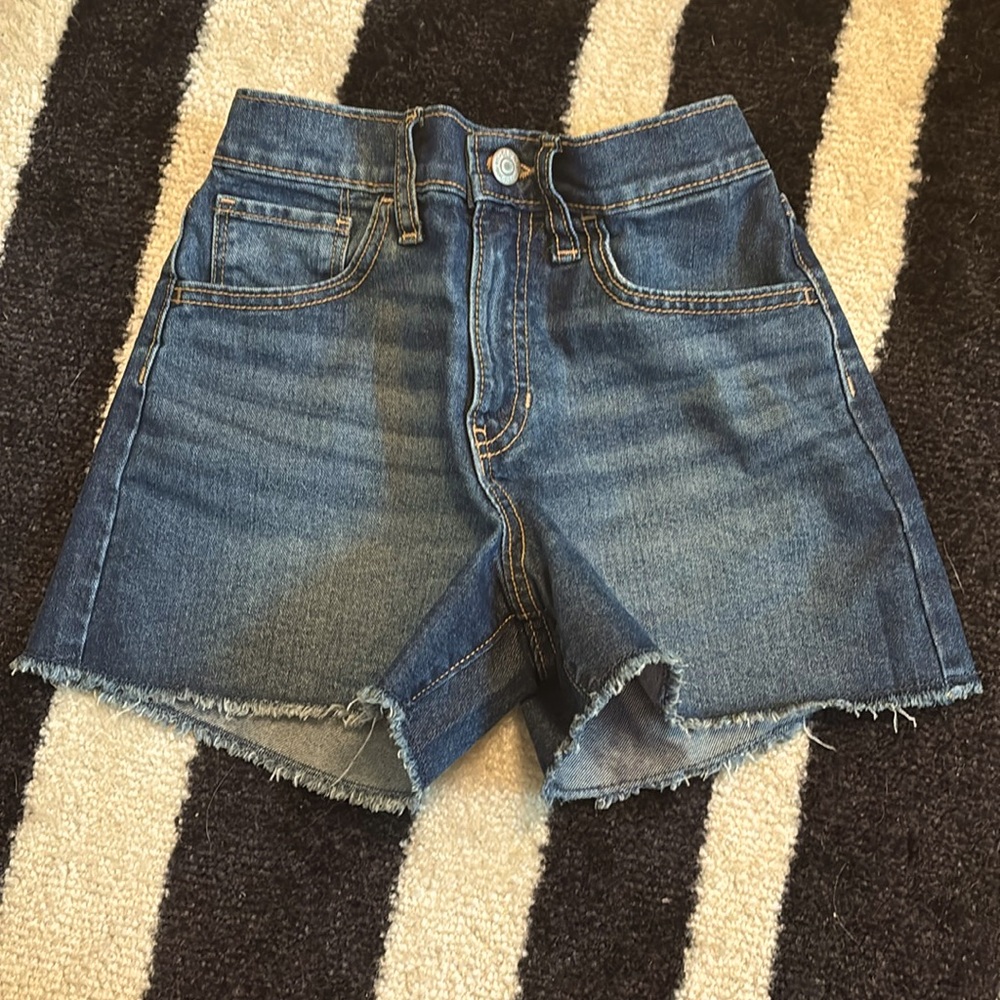 Old NAVY jean shorts